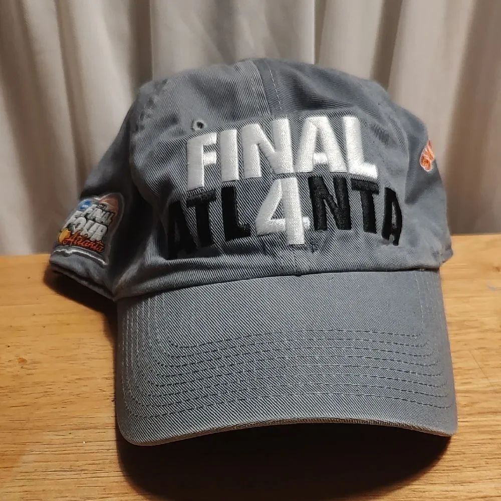 Nike NCAA 2013 FINAL FOUR ATLANTA Sliderback Hat